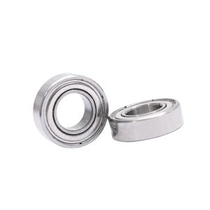 Precision Deep Groove Miniature Ball Bearings 684 ZZ 4X9X2.5mm