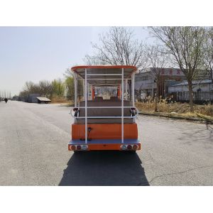 Performance Electric Sightseeing Automobile with 23 Customizable Seats