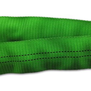 Buy cheap Synthetic Fibre Polyester Woven Polyester Sling Belt Endless Polyester Sling from wholesalers