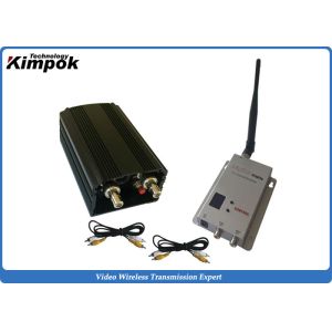 900Mhz-1200Mhz FPV Drone Video Transmitter 5W Wireless 8 Channels