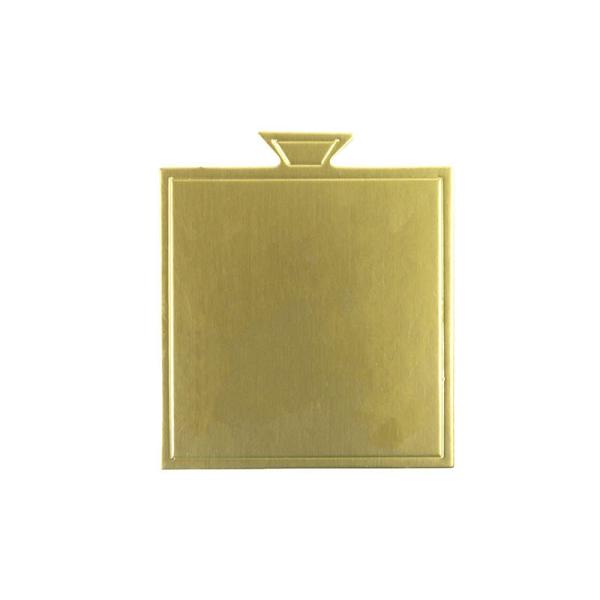 Buy Dessert Plates Square Pastries Cardboard Cupcake Base at wholesale prices