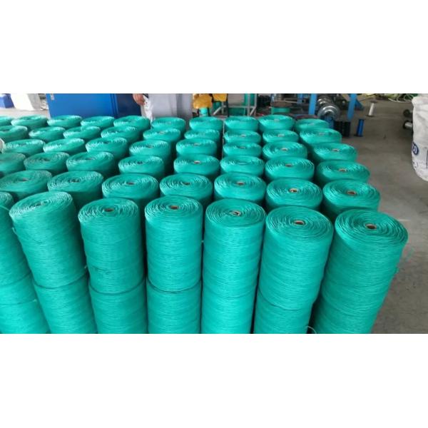 2.5mm Green PE Twine Braided Polyethylene Twine