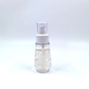 5.07oz Thick PET Cosmetic Lotion Bottles Packaging With Pump