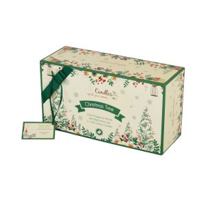 Rectangle Candle Cardboard Cosmetic Box With Foam Insert OEM ODM