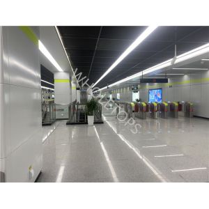 Moisture proof 2.5mm Ceramic Coated Aluminum Panel 5005 Alloy