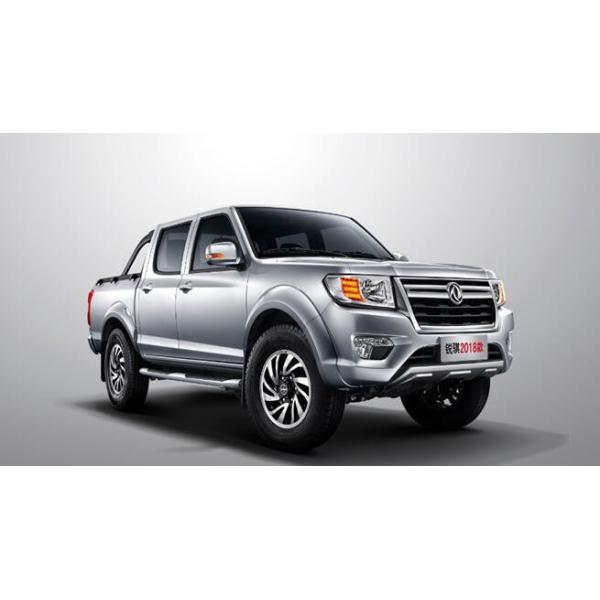 Buy 4WD gasoline pickup and diesel pickup at wholesale prices