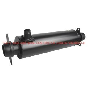 EexcavaStart Volvo A40D A40E Muffler OEM 15015148 11064124 VOE15015148