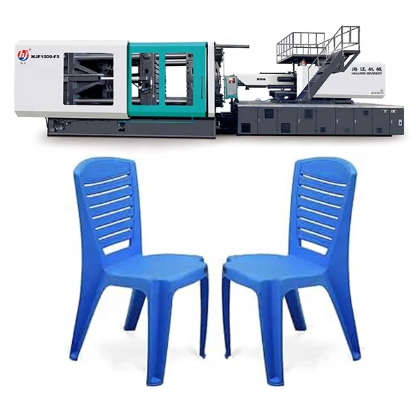 Buy Electric Injection Molding Machine For Chair Molding at wholesale prices