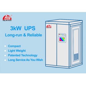 Methanol Reforming Hydrogen Ups Backup Power Supply 3kW Light Weight