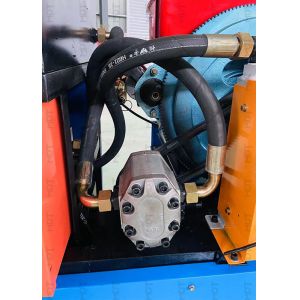 6m³/H 15KW Small Concrete Shotcrete Machine High Reliability