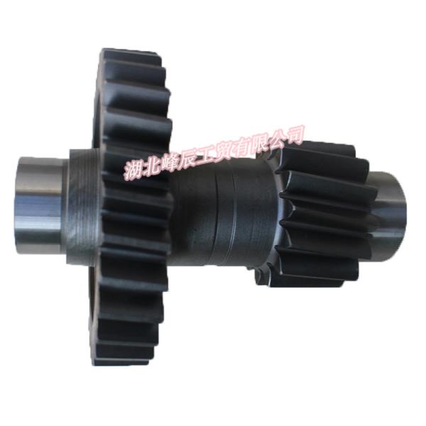 Buy Original Dongfeng/Dcec Kinland Kingrun Gearbox Parts Auto parts for Truck Vice Gearbox Double Gear 1700KW-548 at wholesale prices