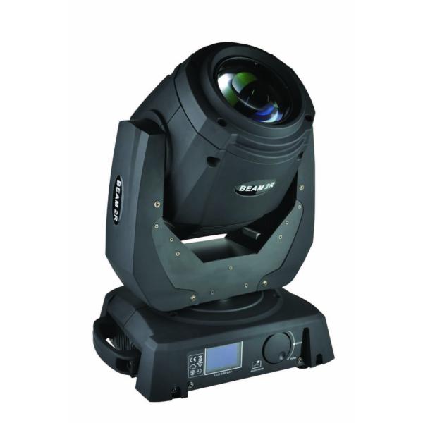 Buy Music Festival Mini 2r Sharpy Beam Moving LED Head Light Theatrical Lighting at wholesale prices