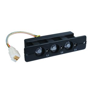 GL-3 Nuclear Phase High Voltage Indicators Device For Distribution Cabinets