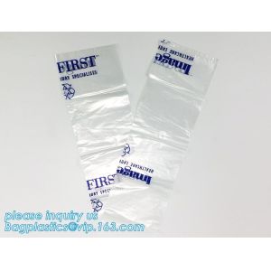 Professional making Hospital Rubbish Bags, high quality hazardous waste yellow