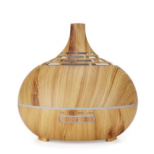 Creative Crack Ultrasonic Diffuser , Household 400ml WIFI Air Atomizer