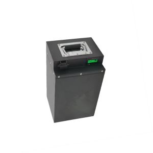 Rechargeable 23Ah 25Ah Electric Motorcycle Lithium Battery Customized