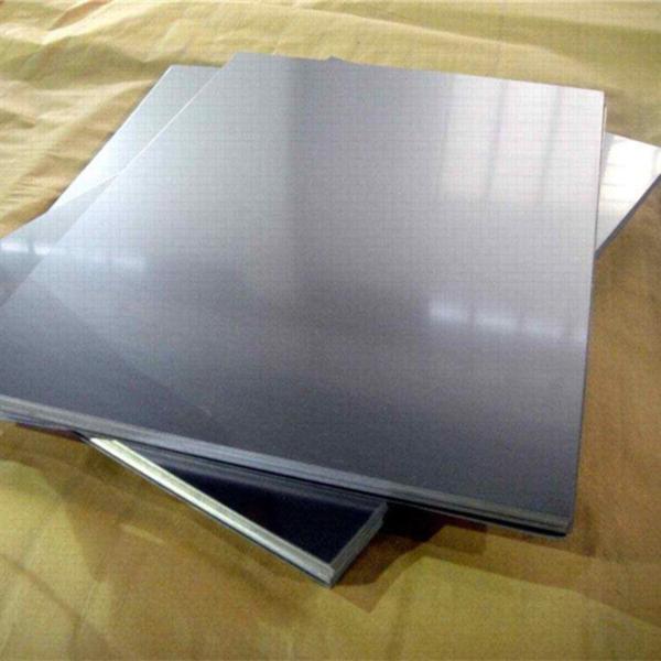 Buy Gr1 Gr2 Gr5 Thin Aerospace Titanium Plate ASTM B265 ASME SB265 Hot Rolled Cold Rolled at wholesale prices