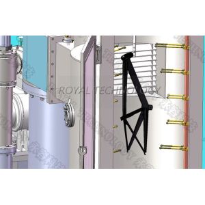 Small Capacity- Aluminum Thermal Evaporation Coating Machine