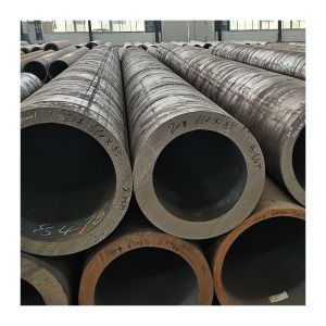 Carbon Seamless Steel Precision Pipe Black 30mm API Welding