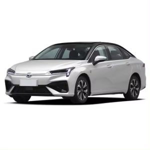 Affordable Aion S Plus Electric SUV with LED Headlight and Electric Steering