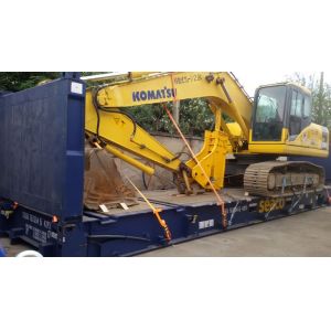 Quality Used KOMATSU PC200-7 Excavator Sold to Philippines for sale
