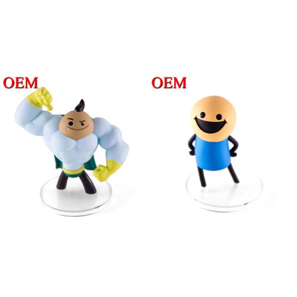 OEM Factory Make Plastic PVC Material Toys Figurine
