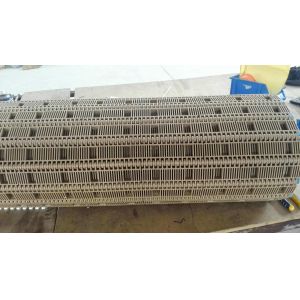 Flush Grid Modular Belt for Bottles 4809 Pitch 57.15mm Sale