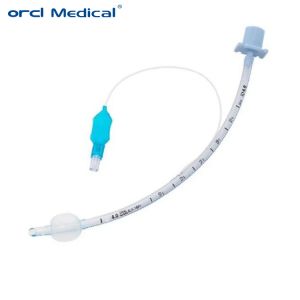 CE Certified Disposable Sterile Animal ET Tubel Medical Cuffed Endotracheal