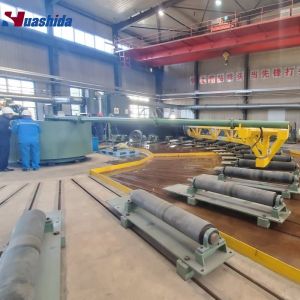 3-Layer Polyethylene 3lpe with Fusion-Bonded Epoxy (58-4200 mm)