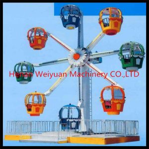 20m sightseeing amusement park china ferris wheel for sale
