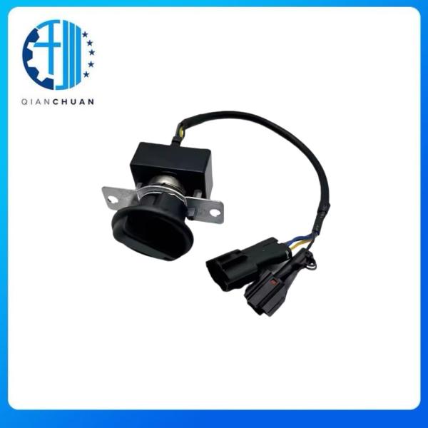 Throttle Knob VOE14542152 for EC210 Excavator Electric Parts