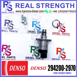 DENSO Suction Control Valve 294200-2970 for ISUZU 6HK1