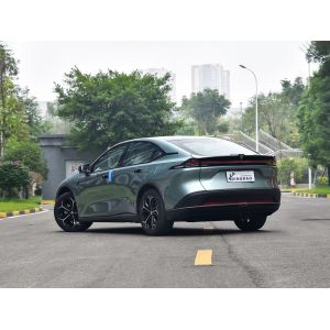 Automatic Chang An Deepal Shenlan L07 New Energy Fuel 1.5L New Car