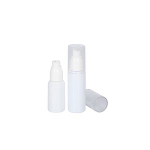 BPA Free Refillable PET Lotion Bottle With Screw Pump ISO9001