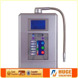 Platinum Titanium Electrodes Alkaline Water Ionizer
