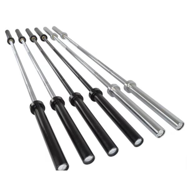 Gym Equipment Commercial Use Power Weightlifting Fitness Straight Steel Barbell Bar