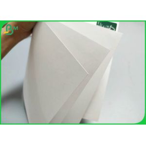 300gsm C1S Ivory Bristol Board Good Stiffness FDA Approved For Making Tray