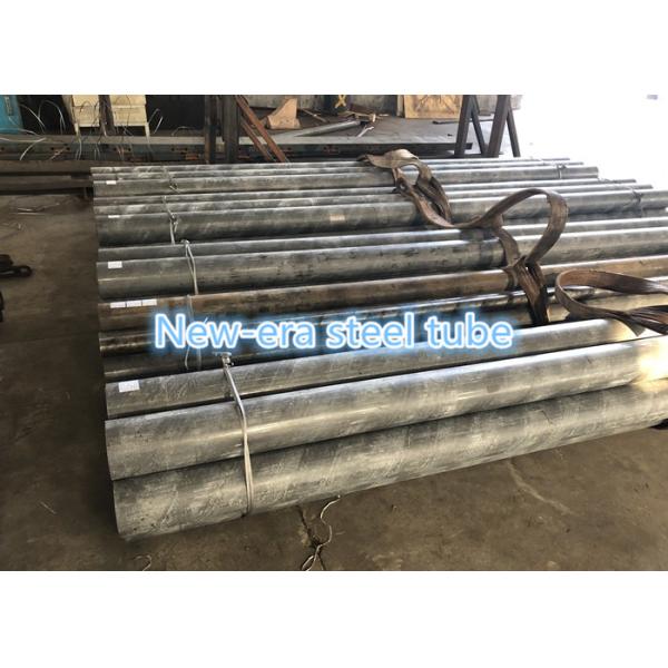 Buy Cold Drawn Seamless Carbon Steel Tubing 1 - 15mm WT Size GBK / NBK Heat Treatment at wholesale prices
