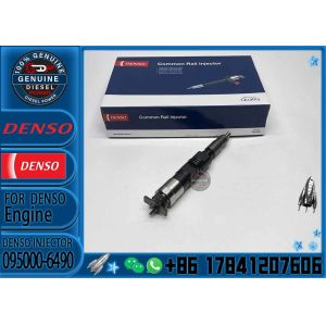 Brand new diesel injector common rail injector 095000-6491 095000-6490 095000