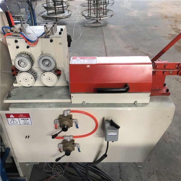 High Durability Wire Mesh Welding Machine Automatic 5.5kw 60-180 Times/Min Welding Speed