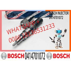 Hot Sale New Common Rail Injector 0414701051 0414701072 For Scania 1943974