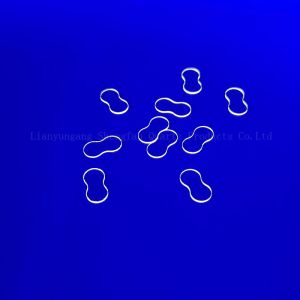 Custom Made Innovative Quartz Glass Plate for High Performance High-Temperature