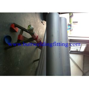 High Pressure SA2507 Duplex Stainless Steel Pipe 200 Series - 600series