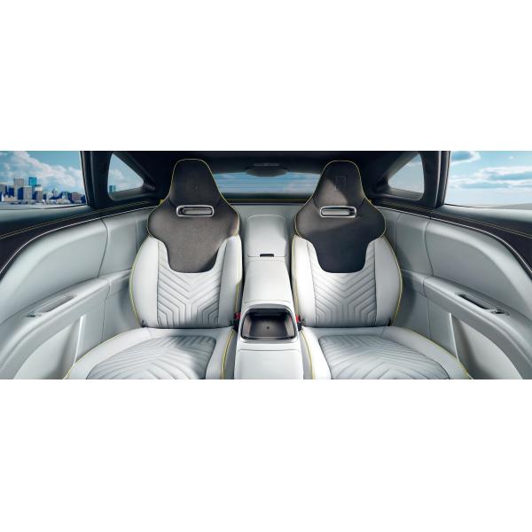 Pure Battery Life 700km 200kw Super Fast Charge AVATR 11 Smart Coupe SUV for Huawei