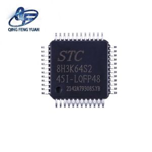 Quality STC STC8H3K64S2 other electronic components old tps2561adrcr for sale