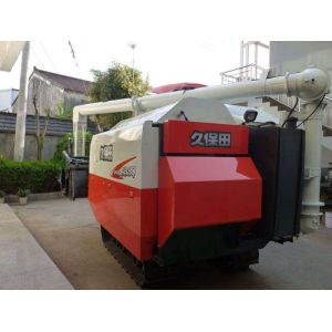 kubota used combine harvester PRO 688Q with 90% new