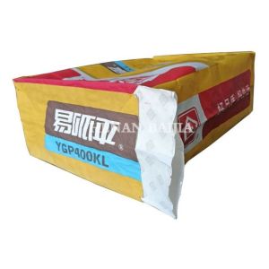 Industrial Pasted Valve Bags For Packaging Chemical Additive