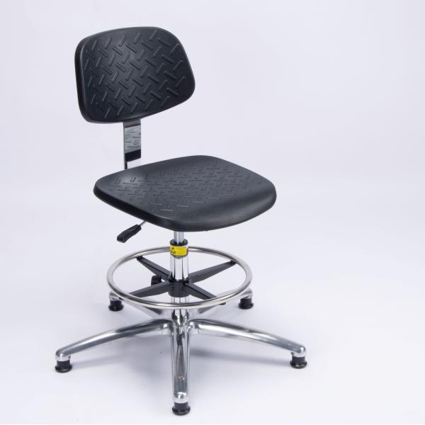 Buy Anti-static Laboratory Esd Office Chairs Stools at wholesale prices