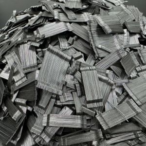 Modern Design Steel Fiber Hooked End Type for Office Building Applications