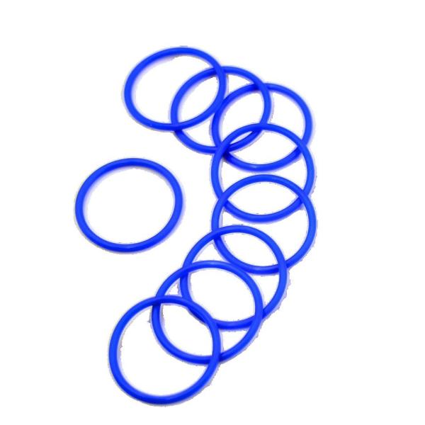 Buy As568 Standard Water Pump EPDM Rubber Seal FKM NBR FFKM Shore A 70 O-Ring in Any Color at wholesale prices